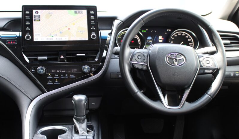 
								Toyota Camry 2.5 G full									