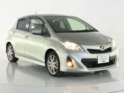 
										Toyota Vitz 1.5 full									