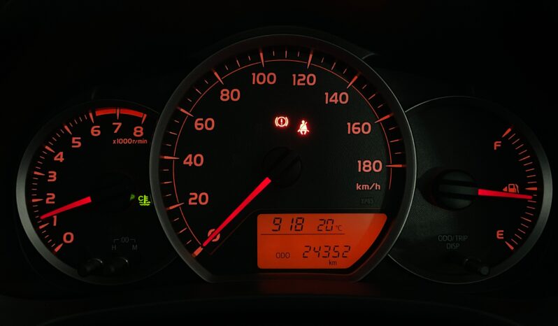 
								Toyota Vitz 1.5 full									