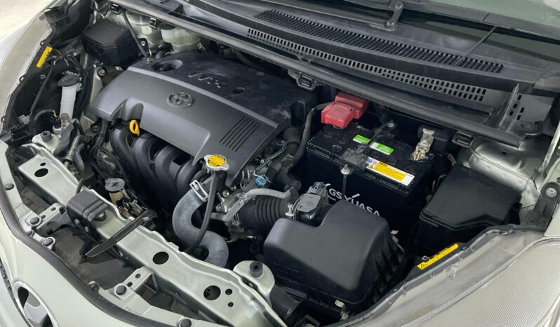 
								Toyota Vitz full									