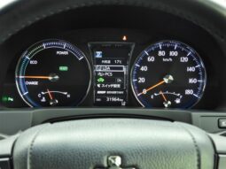 Toyota Crown Athlete