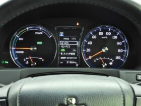 Toyota Crown Athlete
