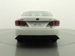 Toyota Crown Athlete