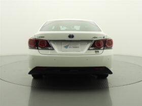 Toyota Crown Athlete
