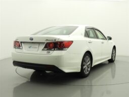 Toyota Crown Athlete