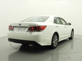 Toyota Crown Athlete