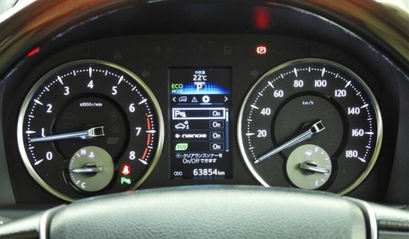 
								Toyota Alphard 3.5GF 4WD full									