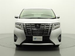 Toyota Alphard 3.5GF 4WD