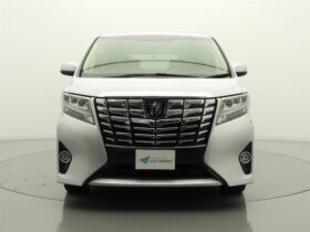 Toyota Alphard 3.5GF 4WD