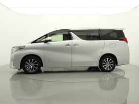 Toyota Alphard 3.5GF 4WD