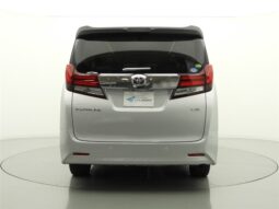 Toyota Alphard 3.5GF 4WD