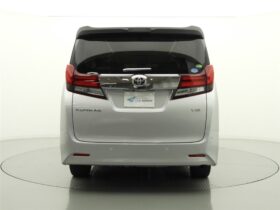 Toyota Alphard 3.5GF 4WD