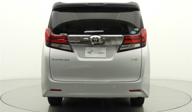 
								Toyota Alphard 3.5GF 4WD full									