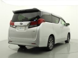 Toyota Alphard 3.5GF 4WD