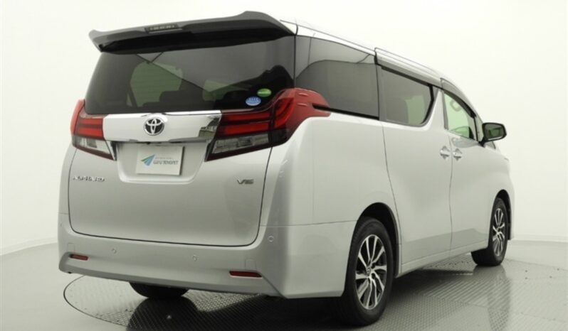 
								Toyota Alphard 3.5GF 4WD full									
