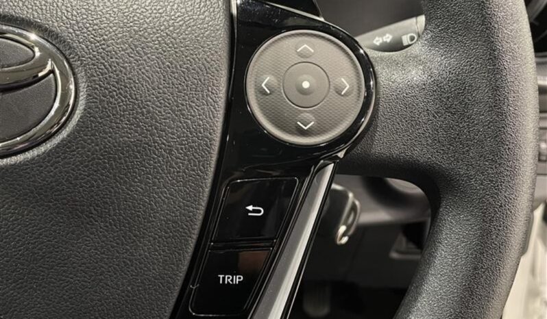 
								Toyota Aqua 1.5L full									