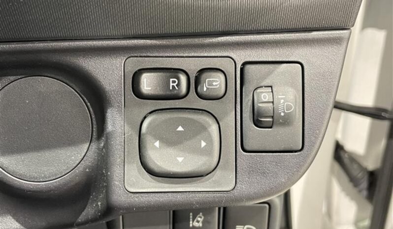 
								Toyota Aqua 1.5L full									