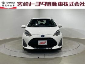 Toyota Aqua 1.5L