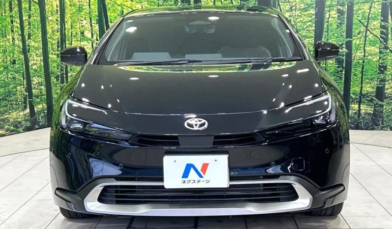 
								Toyota Prius Hybrid G full									