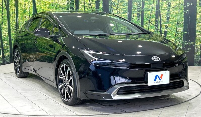 
								Toyota Prius Hybrid G full									