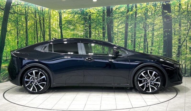 
								Toyota Prius Hybrid G full									
