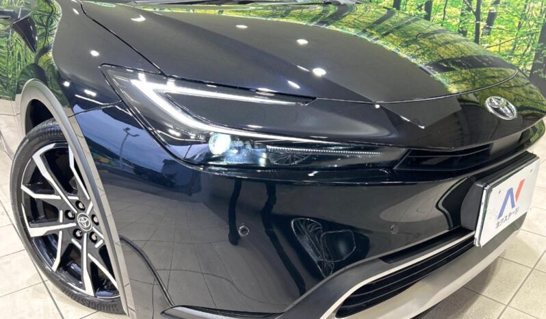 
								Toyota Prius Hybrid G full									