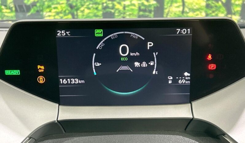 
								Toyota Prius Hybrid G full									