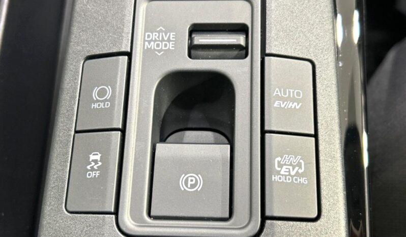 
								Toyota Prius Hybrid G full									