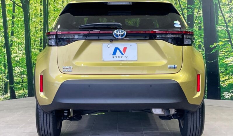 
								Toyota Yaris Cross 1.5 G HYBRID full									