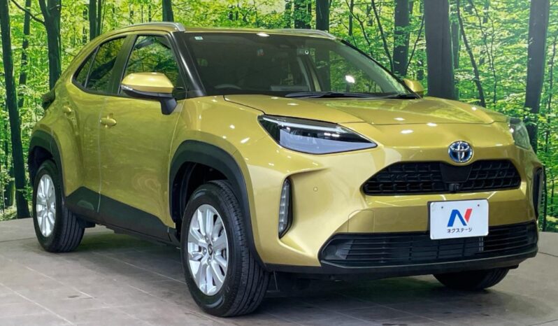 
								Toyota Yaris Cross 1.5 G HYBRID full									