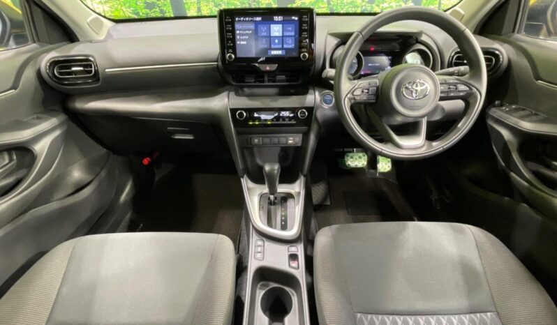 
								Toyota Yaris Cross 1.5 G HYBRID full									