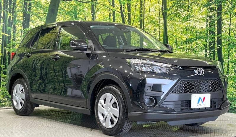 
								Toyota Raize full									