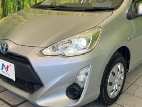 Toyota Aqua 1.5 L