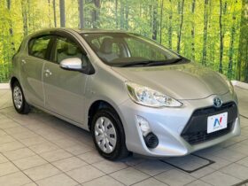 Toyota Aqua 1.5 L