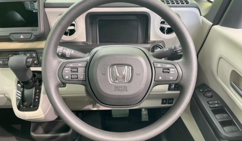 
								Honda N-BOX full									