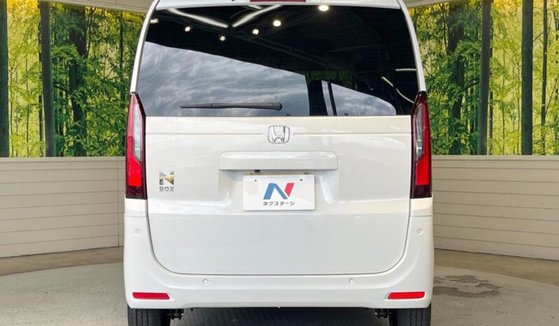 
								Honda N-BOX full									