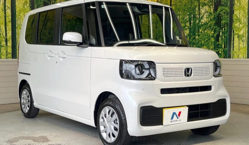 
								Honda N-BOX full									
