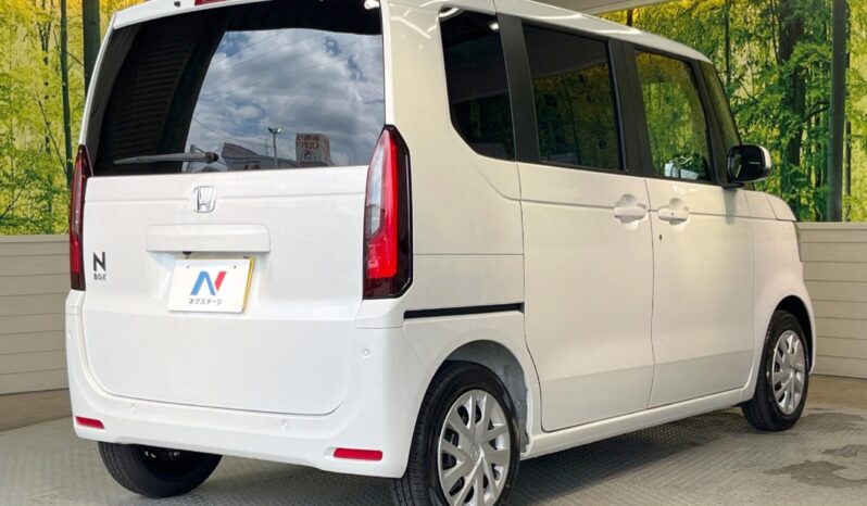 
								Honda N-BOX full									