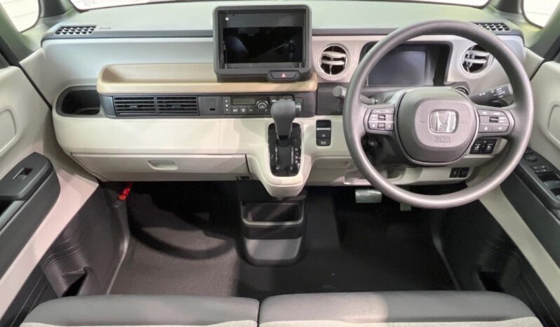 
								Honda N-BOX full									