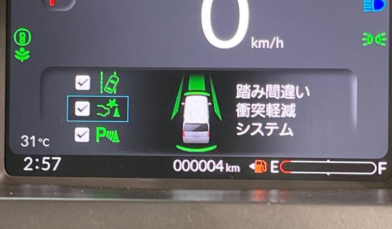 
								Honda N-BOX full									