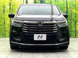 
										Honda Odyssey full									