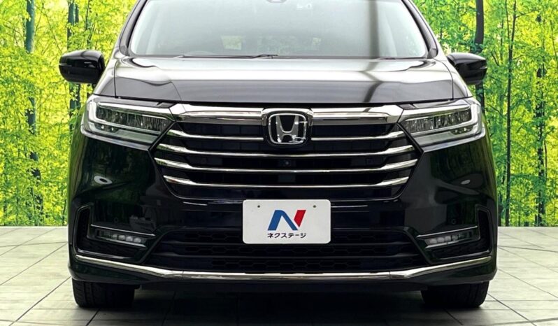 
								Honda Odyssey full									