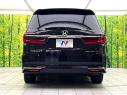 
										Honda Odyssey full									