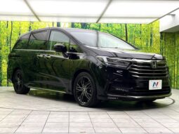 
										Honda Odyssey full									