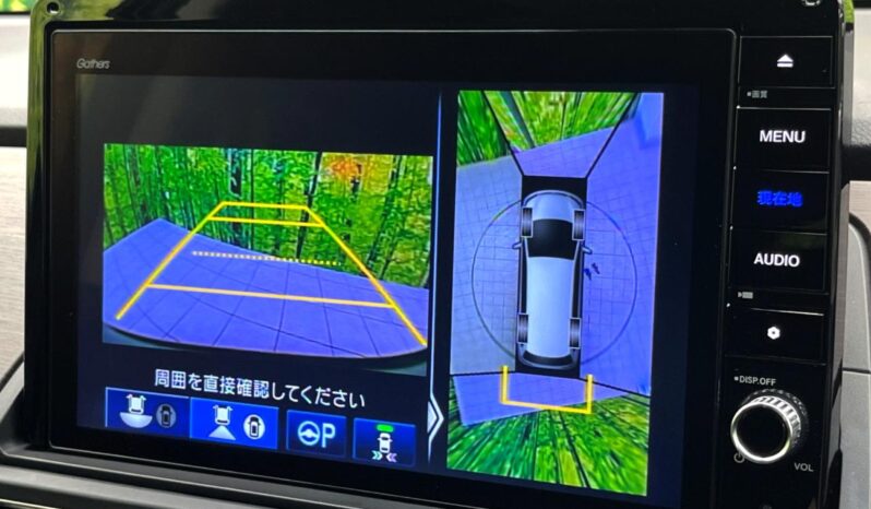 
								Honda Odyssey full									