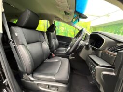 
										Honda Odyssey full									