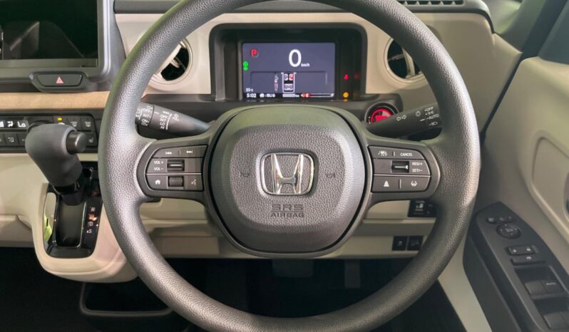 
								Honda N-BOX full									