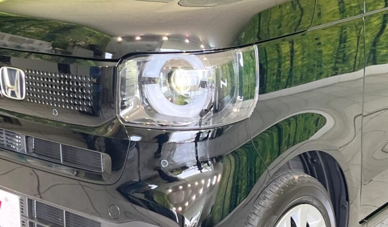 
								Honda N-BOX full									