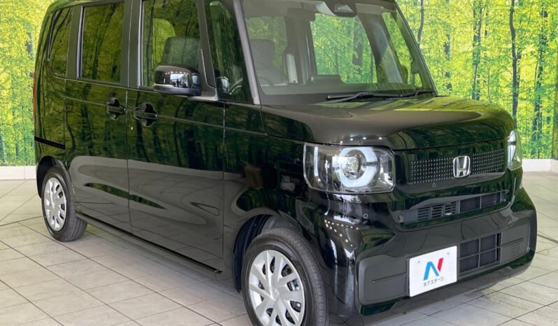 
								Honda N-BOX full									