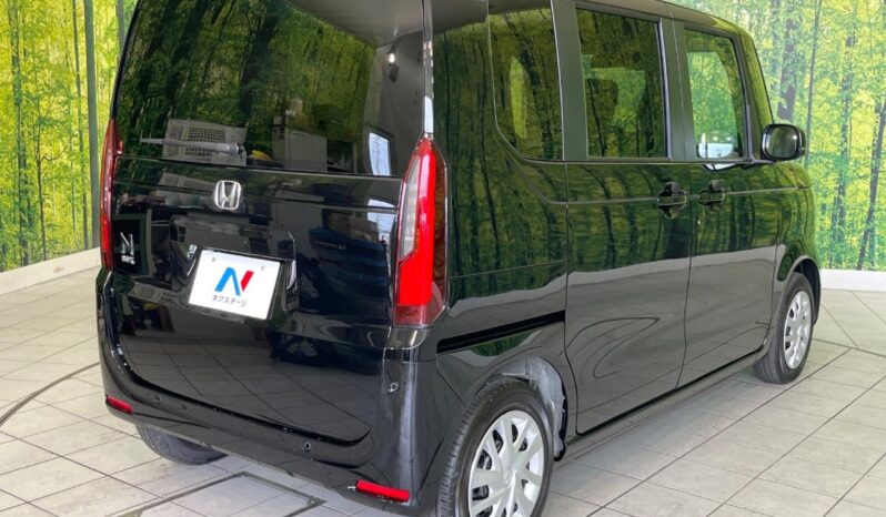 
								Honda N-BOX full									